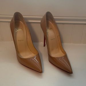 Christian Louboutin So Kate 120